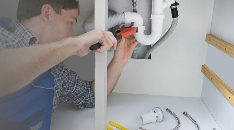 Expert burst pipe repair services in Morgan, UT